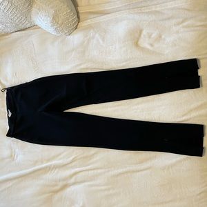 Babaton Dress Pants Flare Size 00 Black